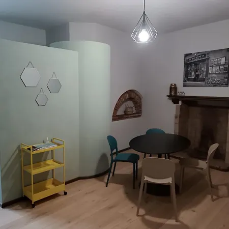 Casa Amena Lucca