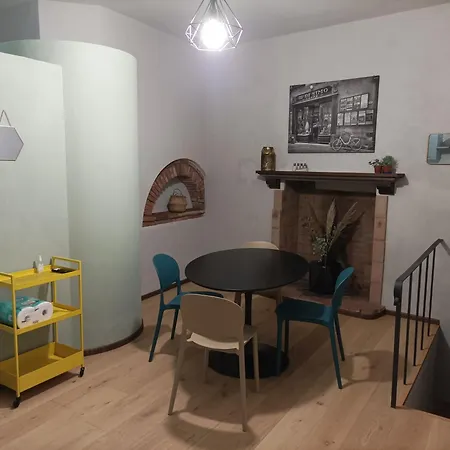 Casa Amena ルッカ