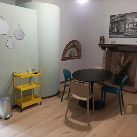 Casa Amena ルッカ
