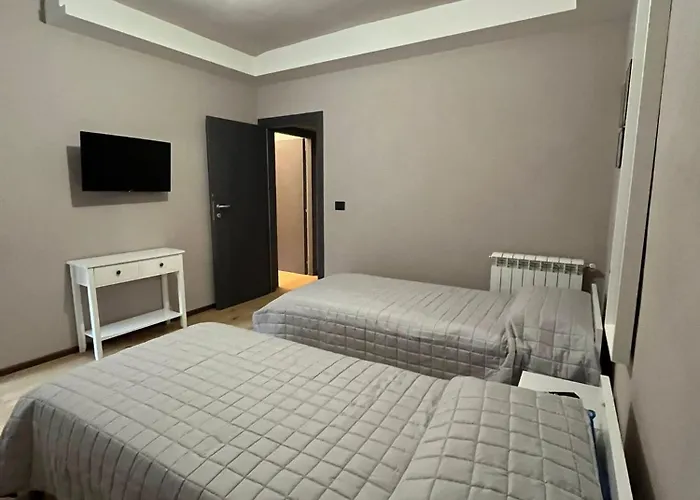 Апартаменты Casa Amena *