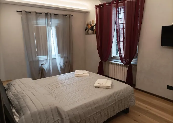 Casa Amena * Лукка